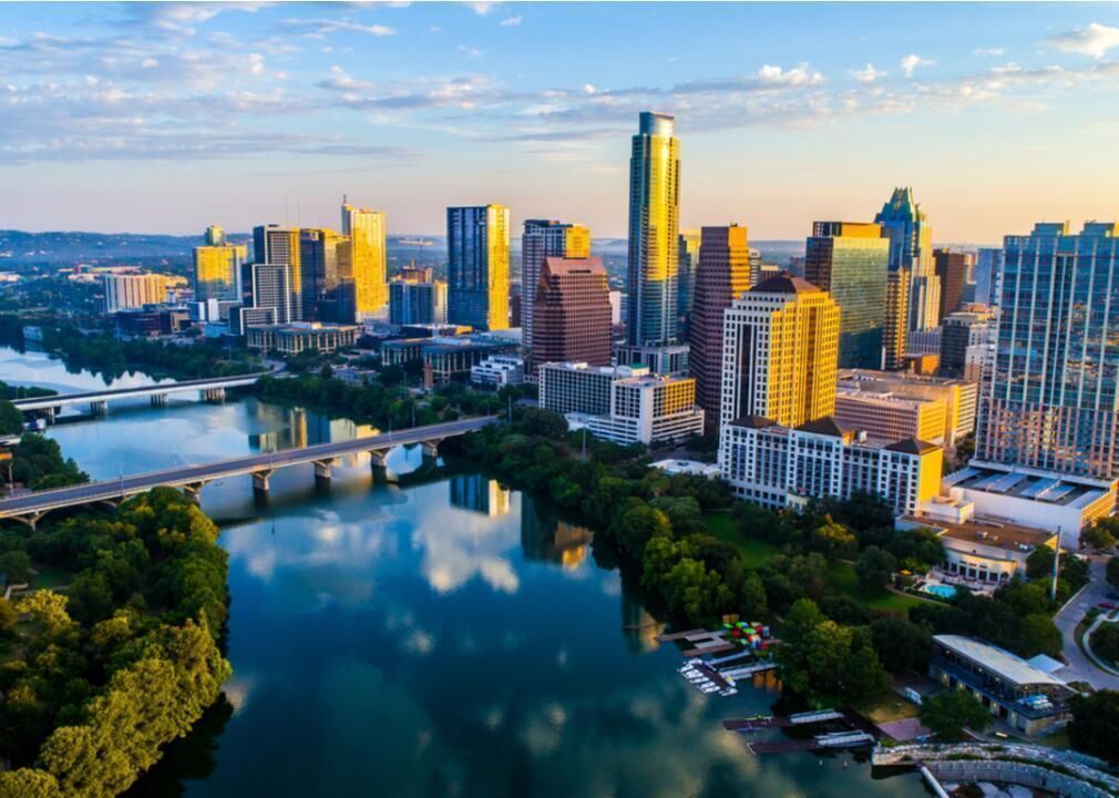 #30. Texas